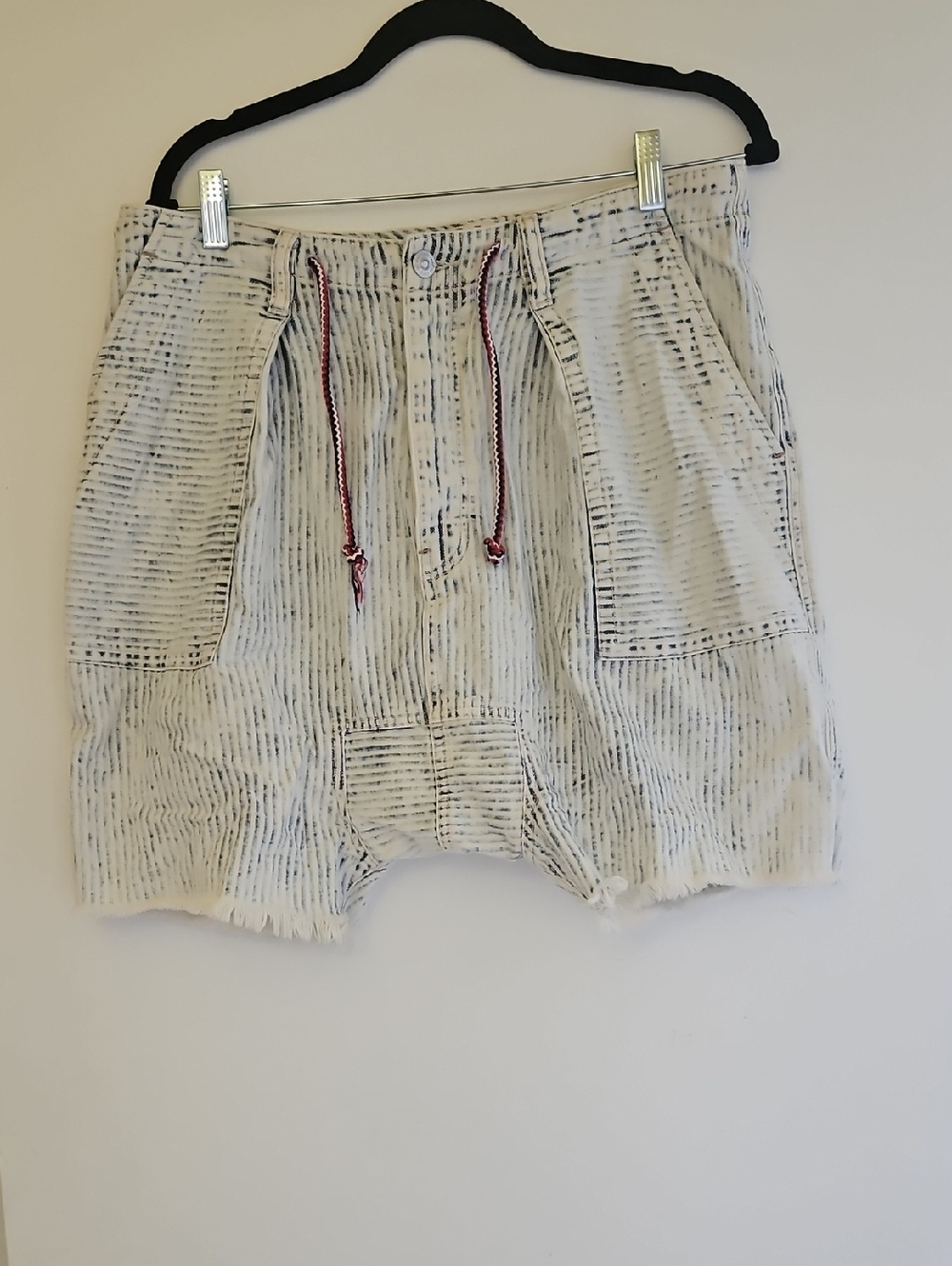 We The Free Women's Shorts with Drop Crotch
